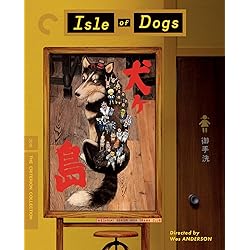 Isle of Dogs (The Criterion Collection) [4K Ultra HD]