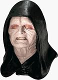Star Wars Emperor Palpatine Costume Mask