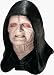 Star Wars Emperor Palpatine Costume Mask