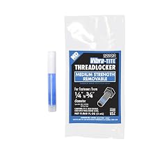 Vibra-TITE 121 Medium Strength Removable Anaerobic Threadlocker