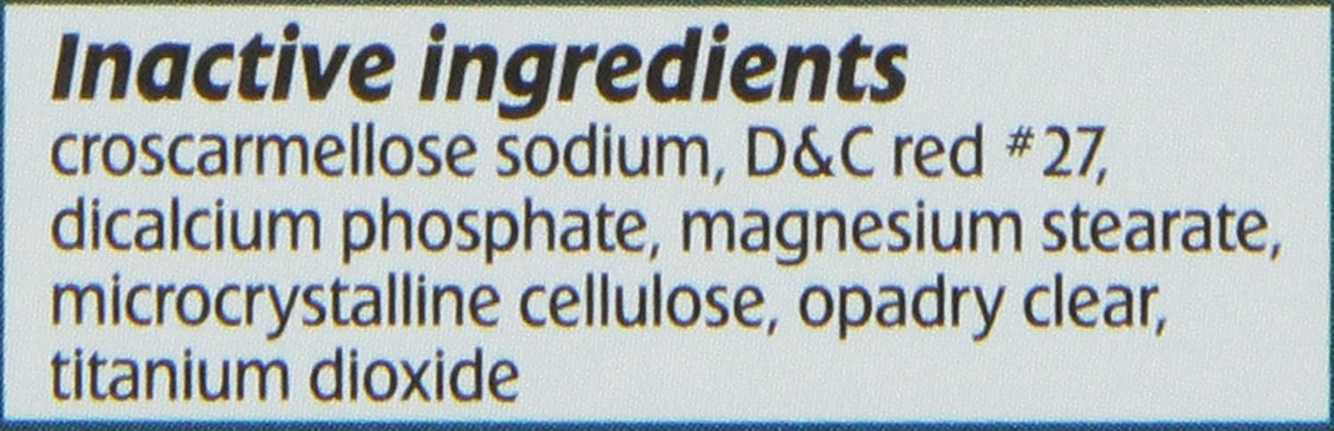 Amazon.com: Excel Allergy Relief for Dogs, 36-Count Bottle: Pet ...