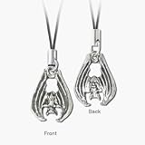 Alchemy Gothic APC9 Vampire Bat Mobile Phone Charm