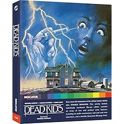 Dead Kids (US Limited Edition Blu-ray) [Blu-ray]