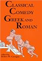 Classical Comedy - Greek and Roman - Six Plays - Applause Books