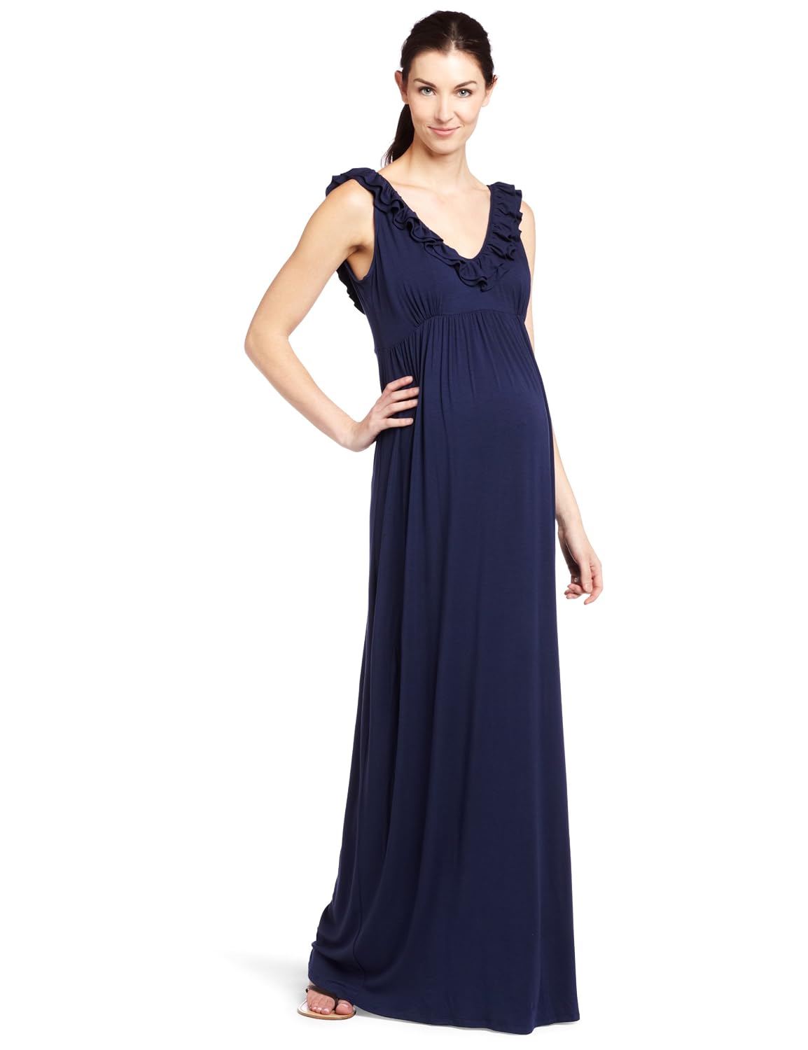 Maxi Dress maternity dresses for baby shower