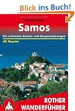Rother Wanderf�hrer Samos. 40 Touren