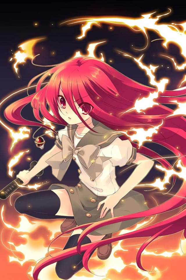 灼眼のシャナ iPhone(640×960)壁紙アニメ画像23759 スマポ