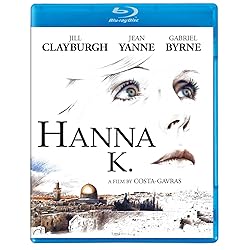 Hanna K. [Blu-ray]