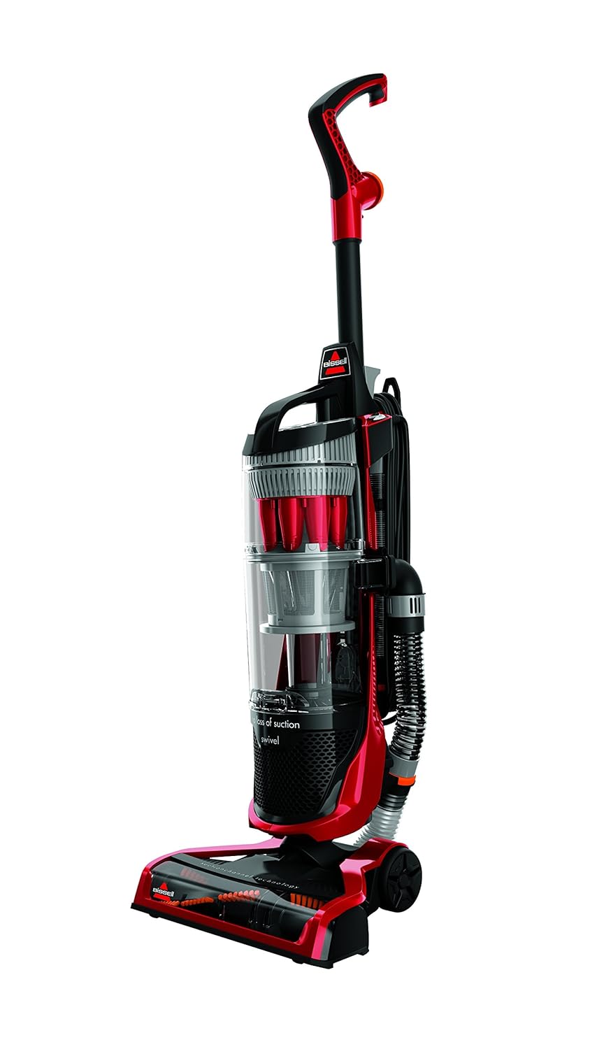 BISSELL PowerGlide Pet Vacuum with SuctionChannel Technology, 1305