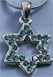 Jewish Mysticism Necklace