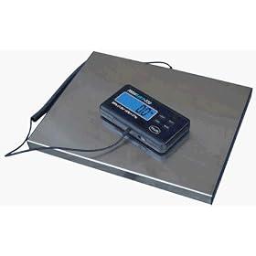 American Weigh Scales AMW-SHIP330 330 X 0.1 Lb Shipping Scale