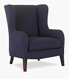 Klaussner Furniture Polo Wing Back Chair