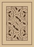 Balta Area Rugs: Kerala Sisal Rug: 564-65: 5'6X7'6 Rectangle