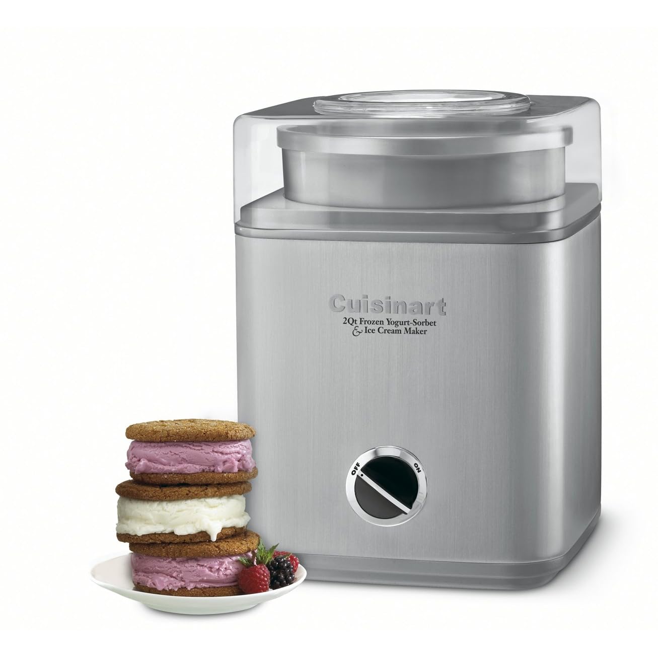 Frozen Yogurt and Ice Cream Makers