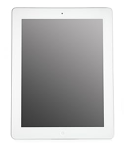 Apple iPad with Retina Display MD519LL/A (16GB, Wi-Fi + AT&T, White) NEWEST VERSION