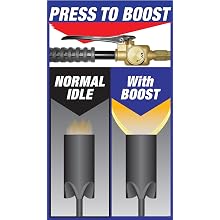 Hot Max 500G Big Max 500,000 BTU Propane Torch