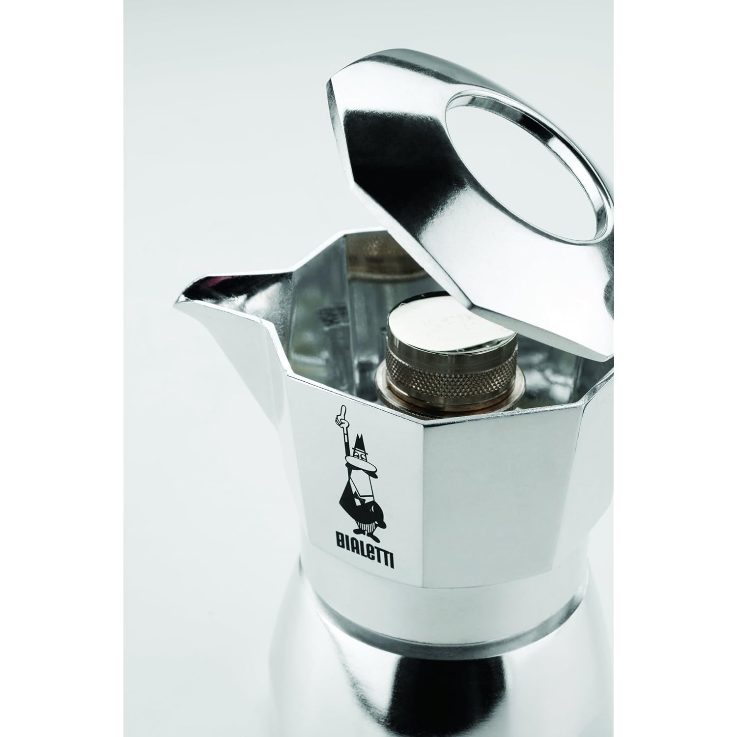 Kawiarka BIALETTI BRIKKA 4 filiżanki espresso
