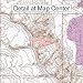 USGS Topographic Quadrangle Map - Moss Agate Reservoir, Wyoming (Folded/Waterproof)