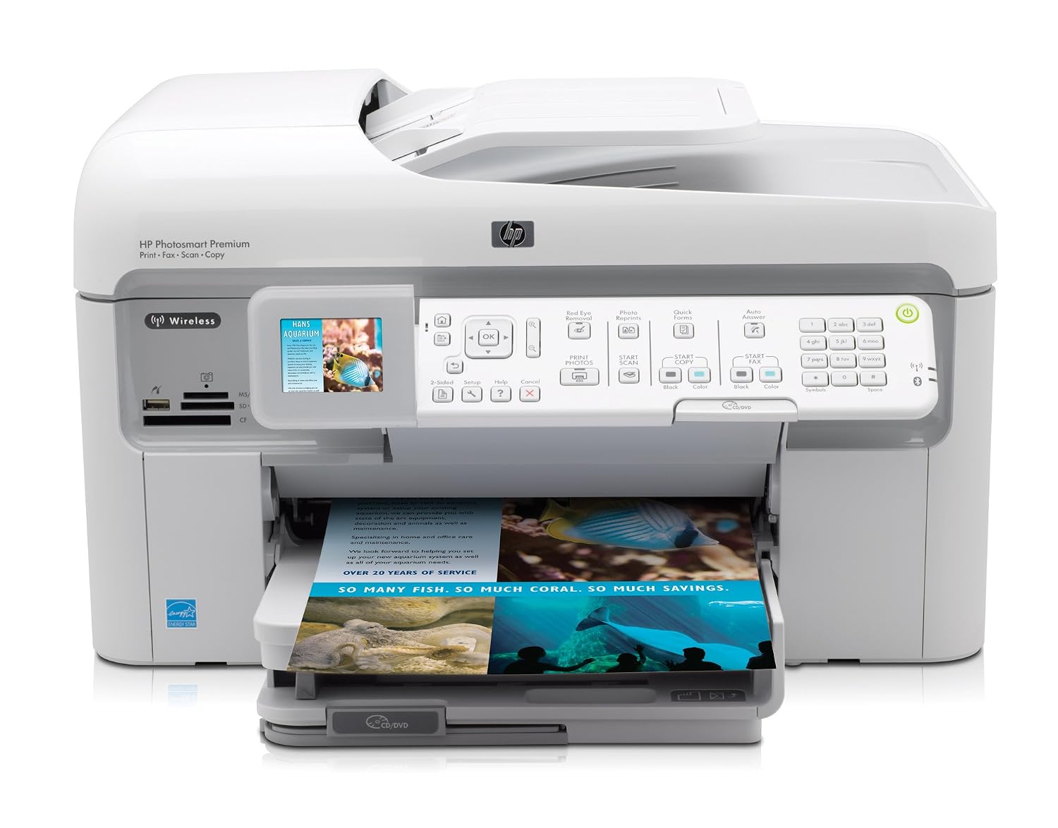 Hp CC335B