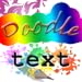 Doodle Text! Draw Photo SMS (Free Picture Texting, Photos Collage Drawing)