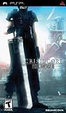 Crisis Core: Final Fantasy VII PSP