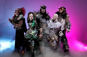 Bilder von Lordi