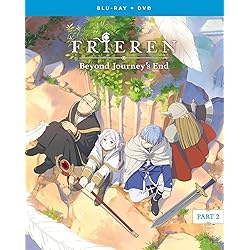 Frieren: Beyond Journey's End - Part 2 [Blu-ray]