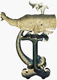 Authentic Models TM048 Sperm Whale Balancing Toy- Pack of 2