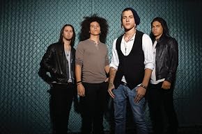 Bilder von Black Tide