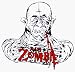 Rob Zombie - Scary Evil Monster with 