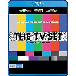 The TV Set [Blu-ray]