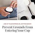 AeroPress XL Replacement Filter Pack 200 count