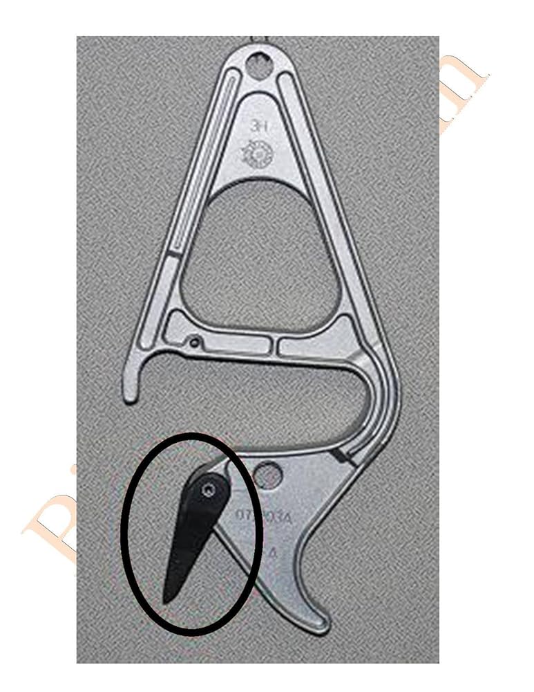 Louisville Flipper Replacement Kit PK105 Extension Ladder Parts, Free