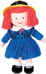 Dressable Madeline Doll