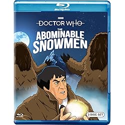Doctor Who: The Abominable Snowmen [Blu-ray]