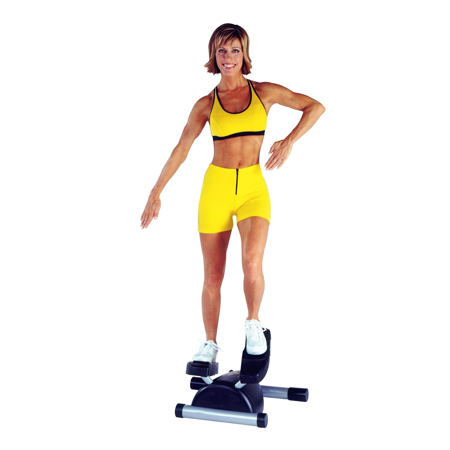 Lateral Thigh Trainer by Brenda DyGraf