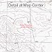 USGS Topographic Quadrangle Map - Bethel Cemetery, Nebraska (Folded/Waterproof)