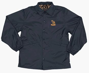 X LARGE 'Nylon 'Coach' Jacket