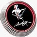 On The Edge 259092 Neon Clock (Mustang Pony)