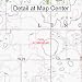 USGS Topographic Quadrangle Map - Perth, Minnesota (Folded/Waterproof)