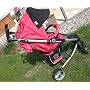 Babywelt Moon Buggy "Kiss +" Design 2011 Auslaufmo&hellip von Babywelt Moon