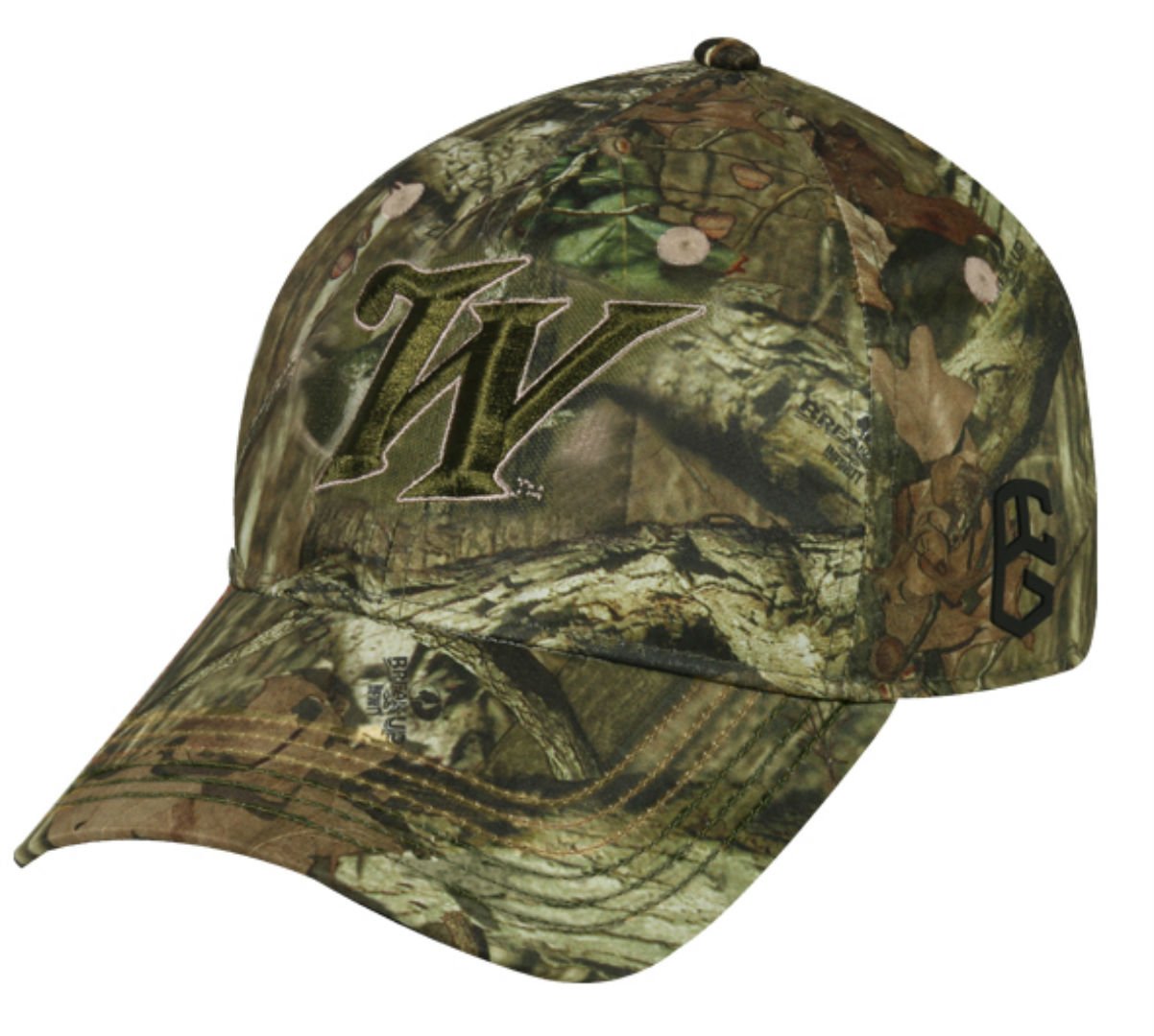 OC Gear Winchester Mossy Oak Performance Camo Cap Hunting Hat eBay