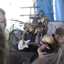 Family Force 5 - Family Force 5 Performing At Creation Festival 2009