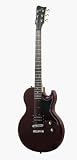First Act Lola CE120 Electric Guitar - Velvet Red