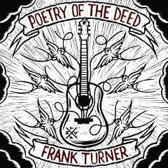 Poetry of the Deed   Frank Turner