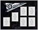 Seattle Mariners Mini Pennant Plaque (No Cards)