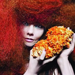 Bilder von Björk