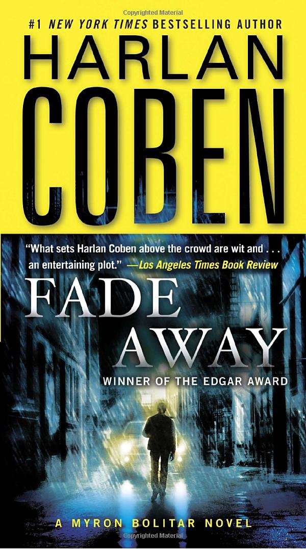 Fade Away (Myron Bolitar) - Harlan Coben