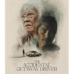 The Accidental Getaway Driver [Blu-ray]
