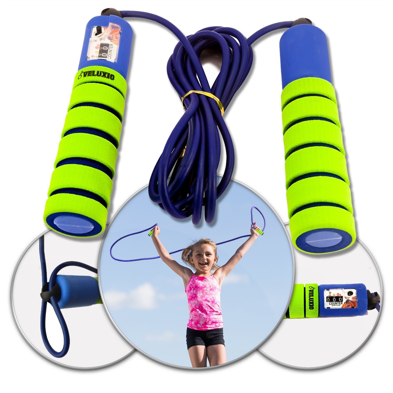 7 Best Jump Ropes (2018 Update) Buyer's Guide & Reviews